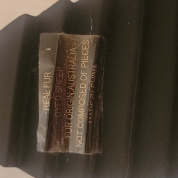 Leather boots 👢run small - Picture 7 of 10